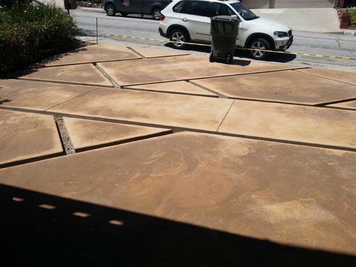 Concrete & Masonry Projects