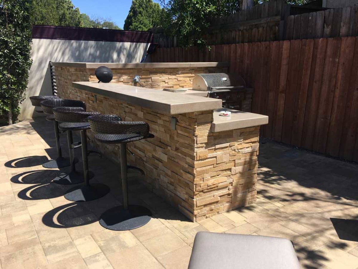 Backyard Remodeling Projects