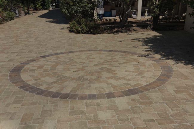 Interlocking Pavers Projects | Paramount Pavers and Construction